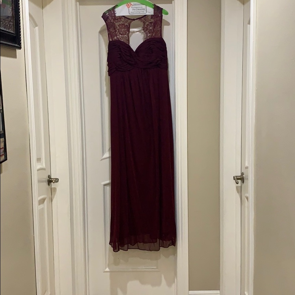 Long Dress